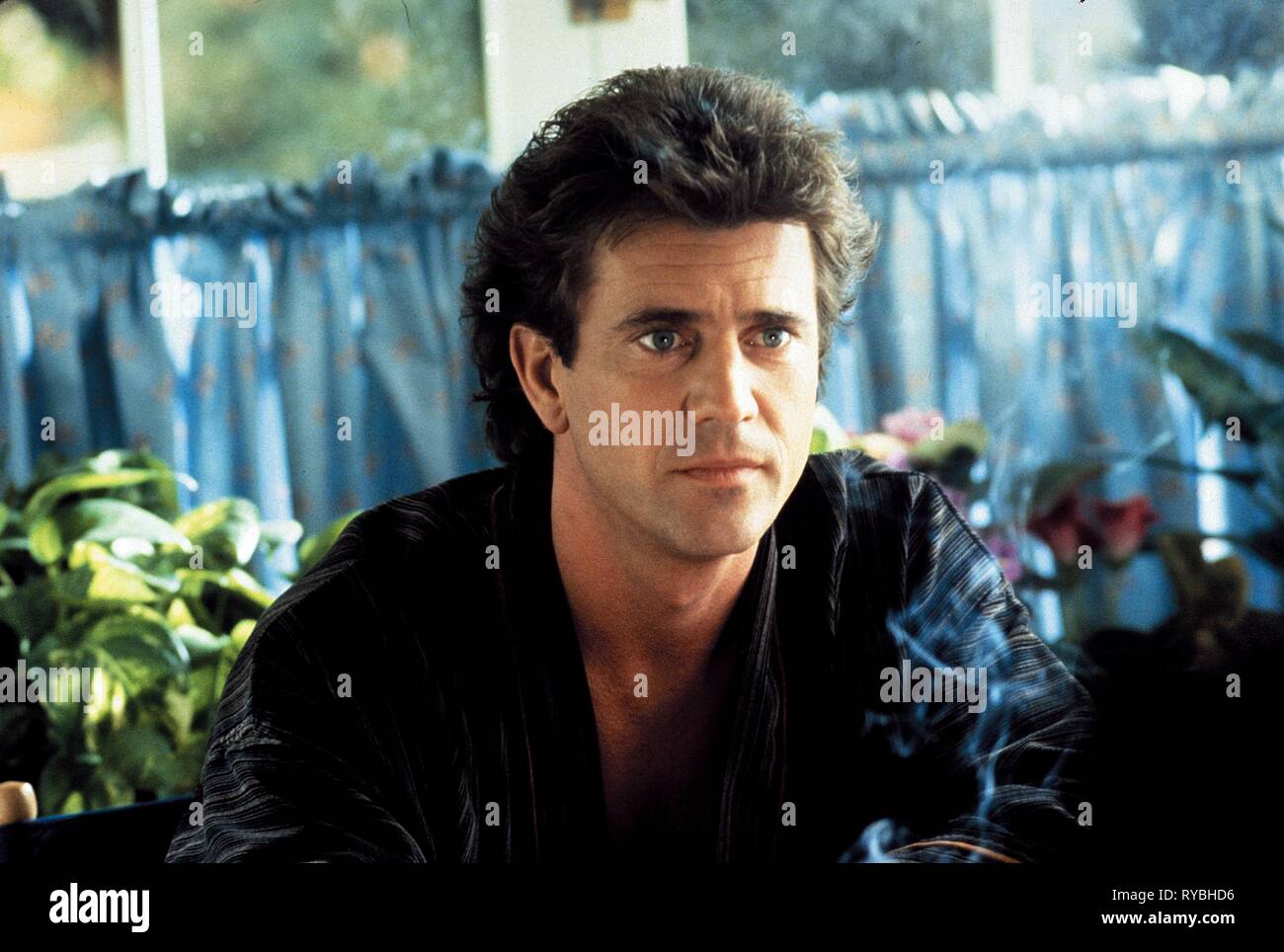 MEL GIBSON, Lethal Weapon 2, 1989 Stockfoto