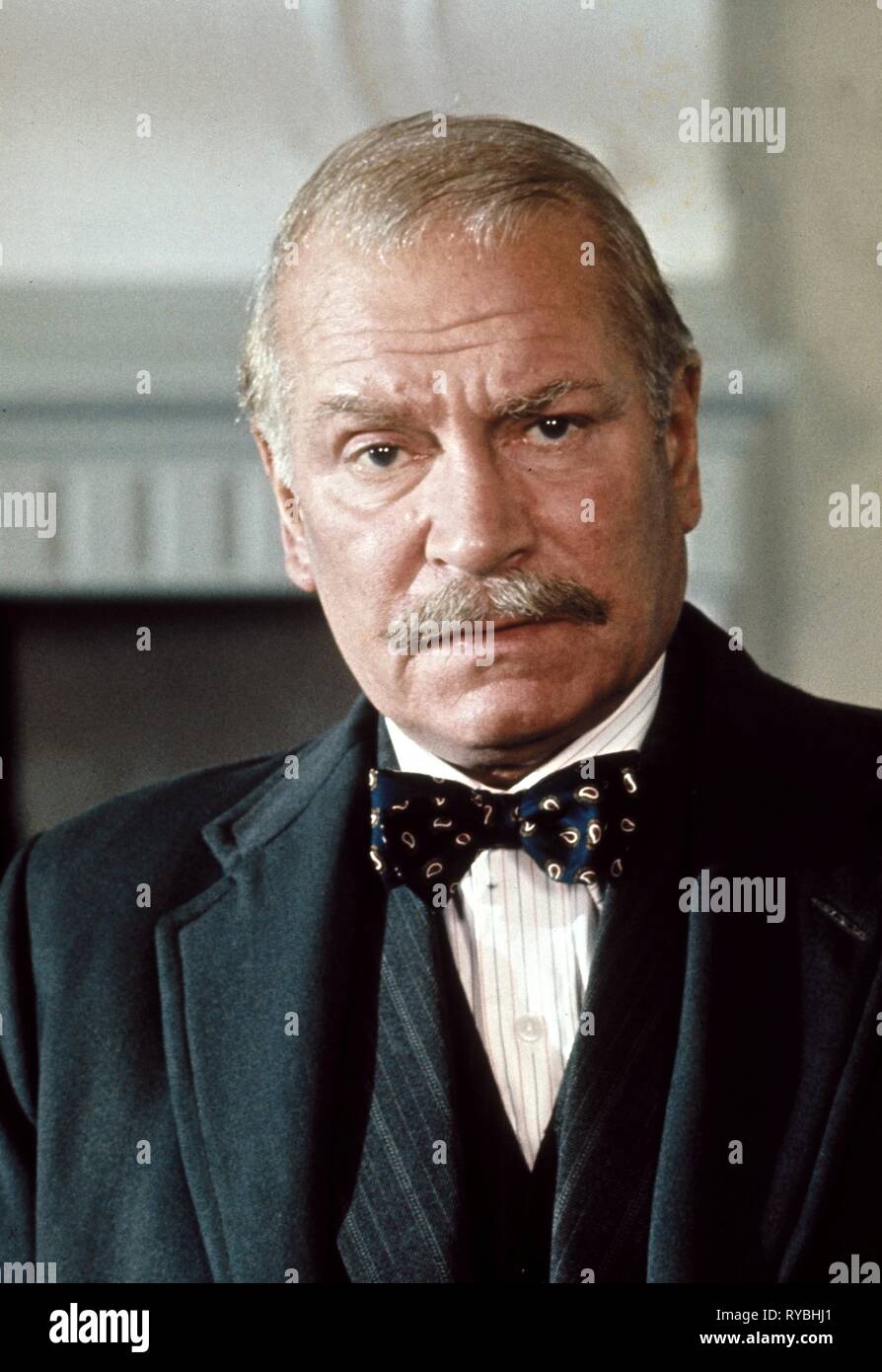 LAURENCE OLIVIER, EINE BRÜCKE ZU WEIT, 1977 Stockfoto