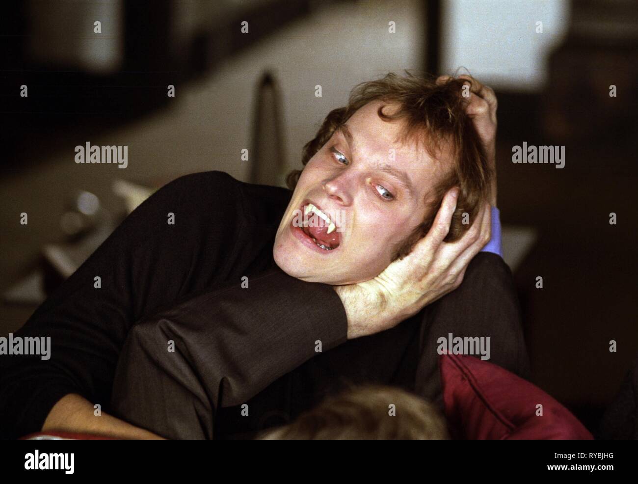 CHRISTOPHER NEAME, DRACULA A.D. 1972, 1972 Stockfoto