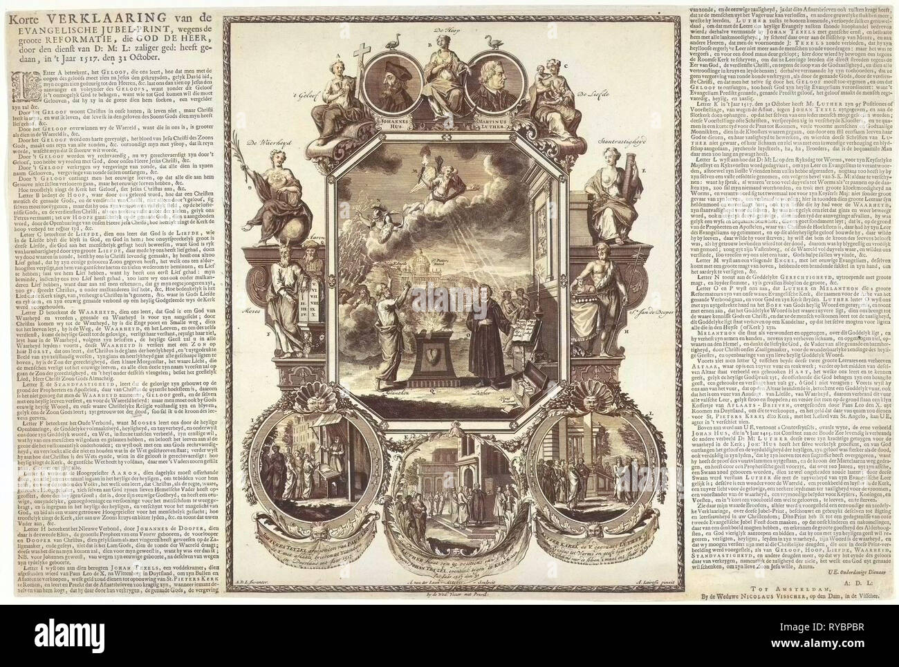 Gründer der Datierung daan Religion