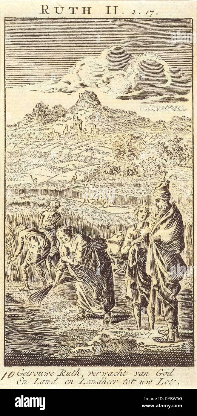 Boaz und ruth -Fotos und -Bildmaterial in hoher Auflösung – Alamy