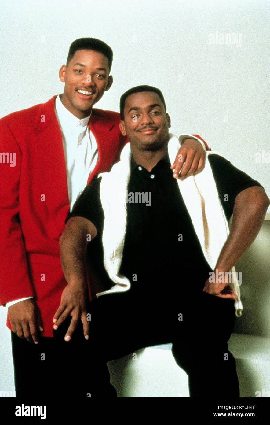 Der Prinz Von Bel Air Stockfotos Und Bilder Kaufen Alamy