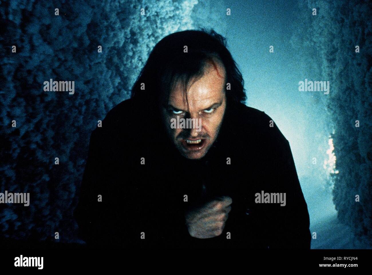 JACK NICHOLSON, der Strahlende, 1980 Stockfoto