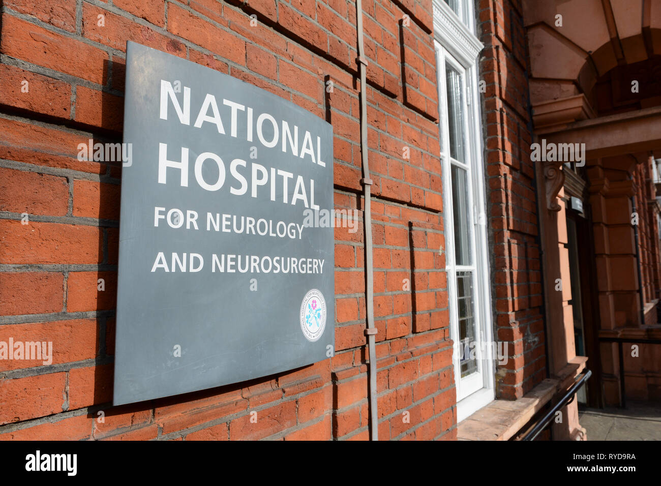 National hospital neurology neurochirurgie -Fotos und -Bildmaterial in
