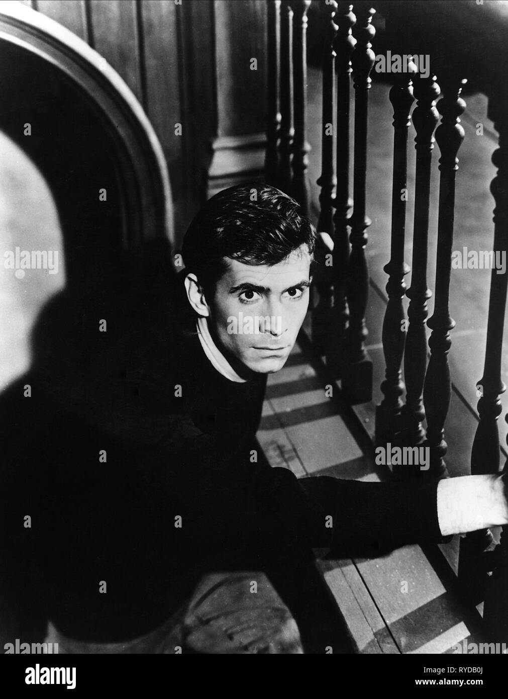 ANTHONY PERKINS, psycho, 1960 Stockfoto