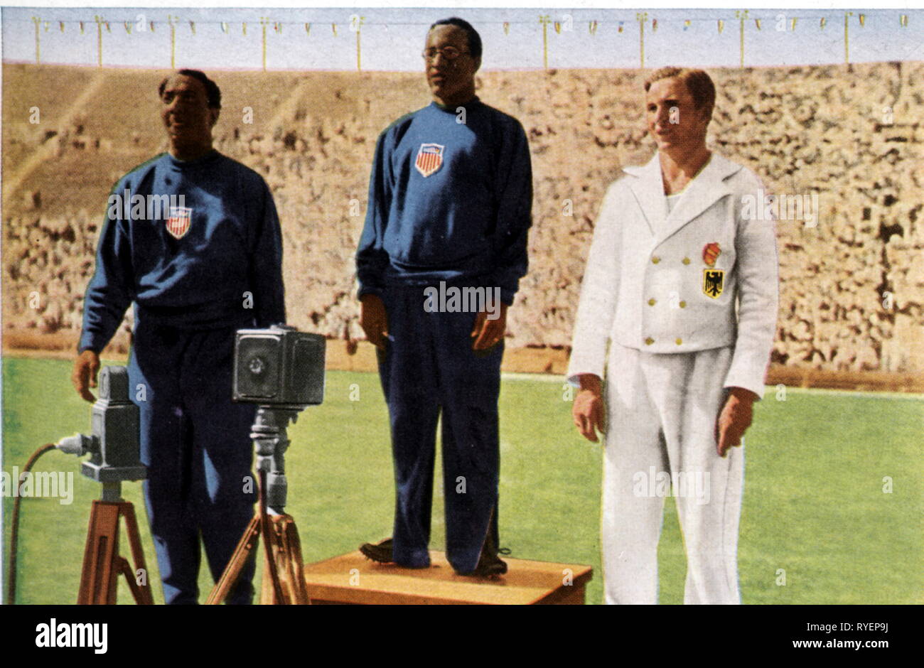 Sport, Olympische Spiele, Los Angeles, 1932, X Sommerspielen vom 30.7