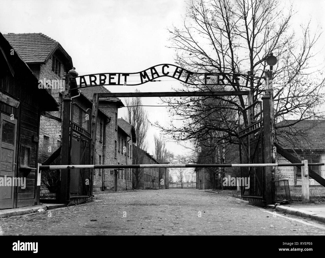 Kz Auschwitz Stockfotos und -bilder Kaufen - Alamy
