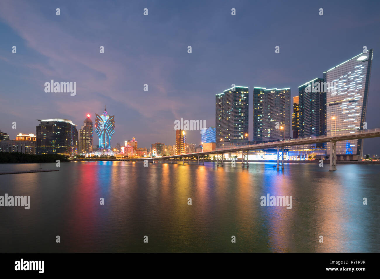 Macau macao Fotos und Bildmaterial in hoher Auflösung Alamy