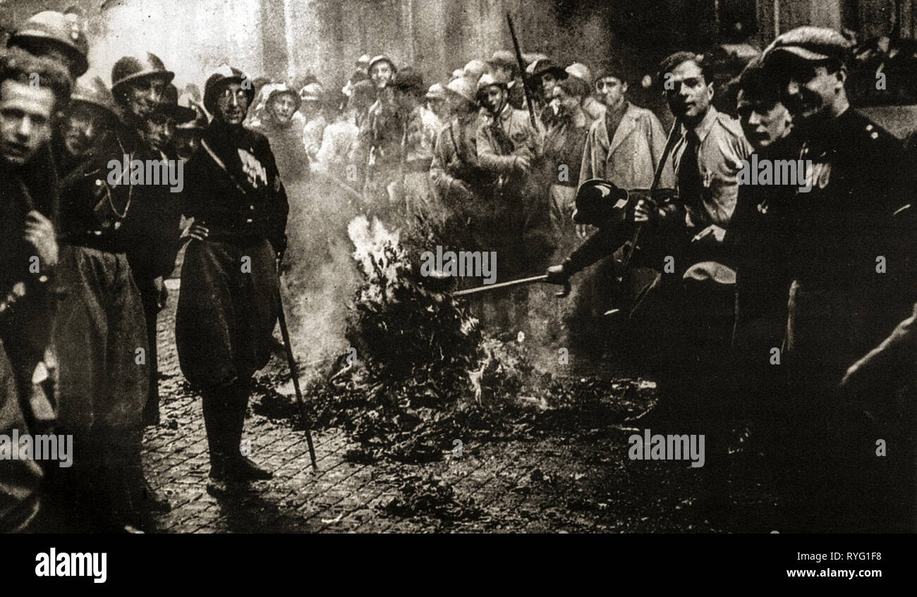 1922 italien Fotos und Bildmaterial in hoher Auflösung Alamy