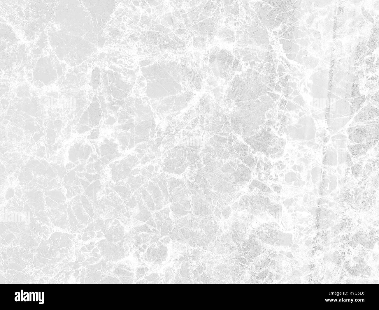 Weißer Marmor Muster strukturierten Hintergrund für dekorative oder Arbeit Textur Design. Stockfoto