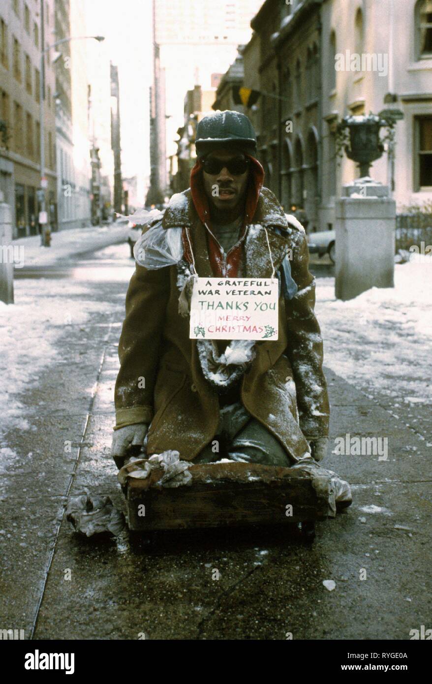 EDDIE MURPHY, die Plätze tauschen, 1983 Stockfoto