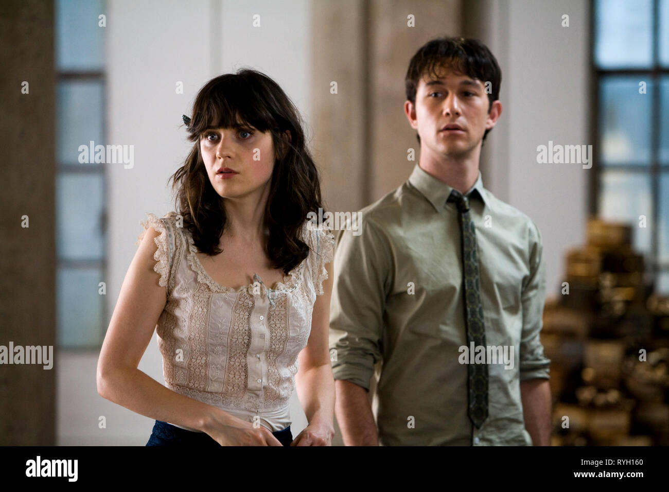 Marc Webb Joseph Gordon Levitt Stockfotos Und Bilder Kaufen Alamy