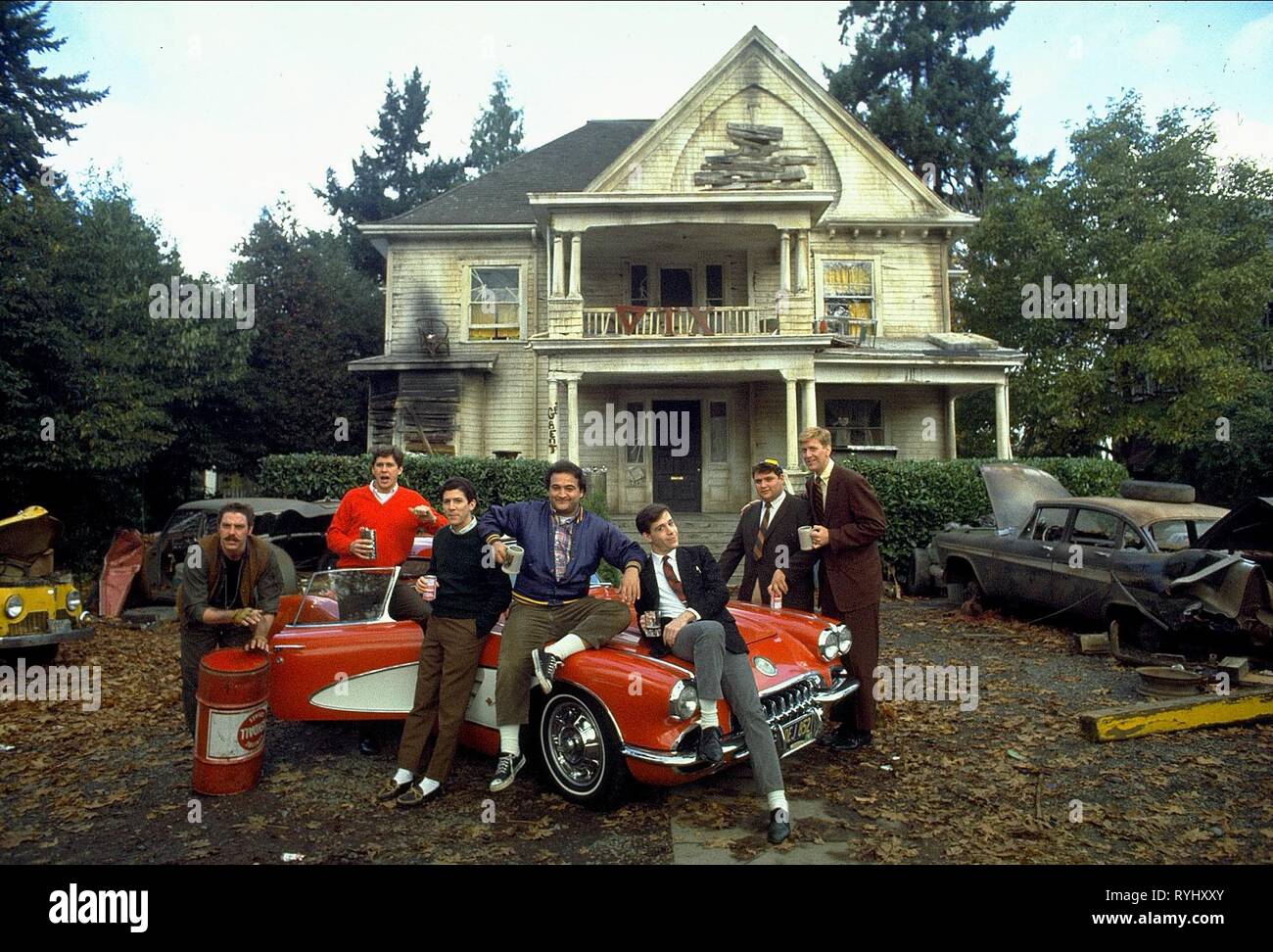 John Landis Bruce Mcgill Stockfotos Und Bilder Kaufen Alamy