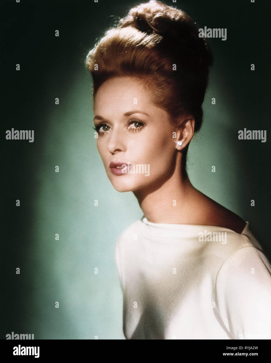 TIPPI HEDREN, MARNIE, 1964 Stockfoto