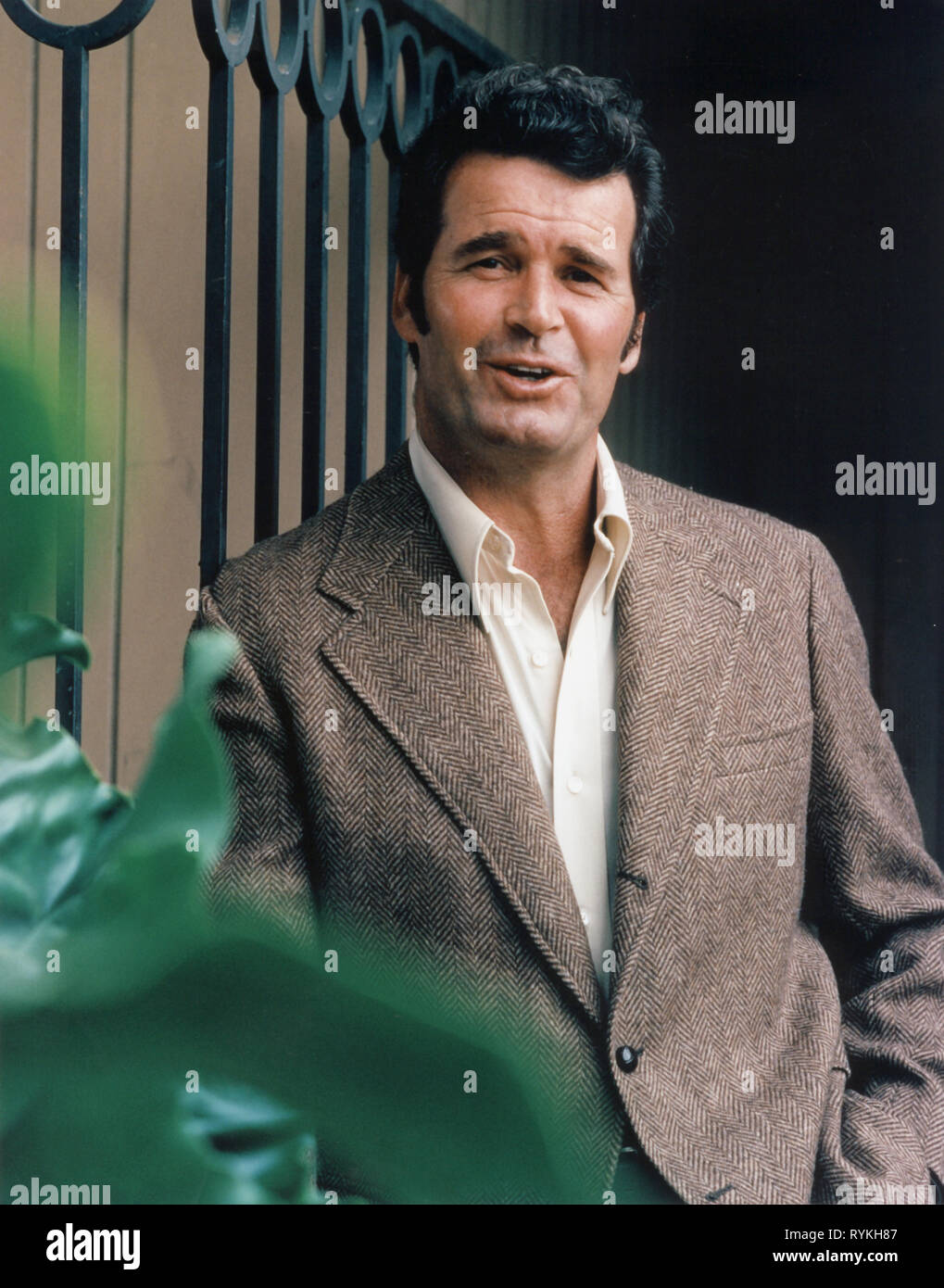 James garner Fotos und Bildmaterial in hoher Auflösung Alamy