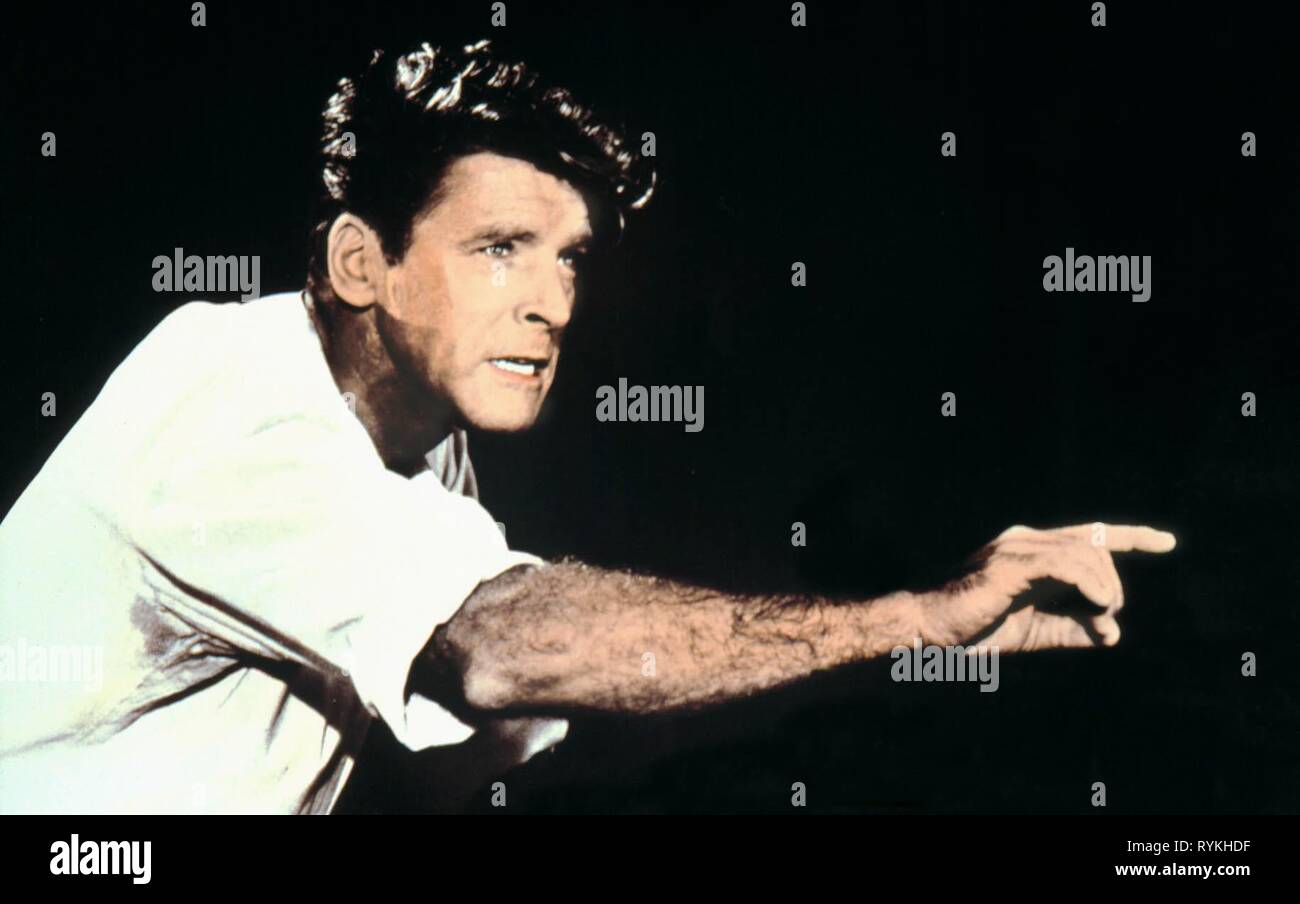 BURT LANCASTER, Elmer Gantry, 1960 Stockfoto
