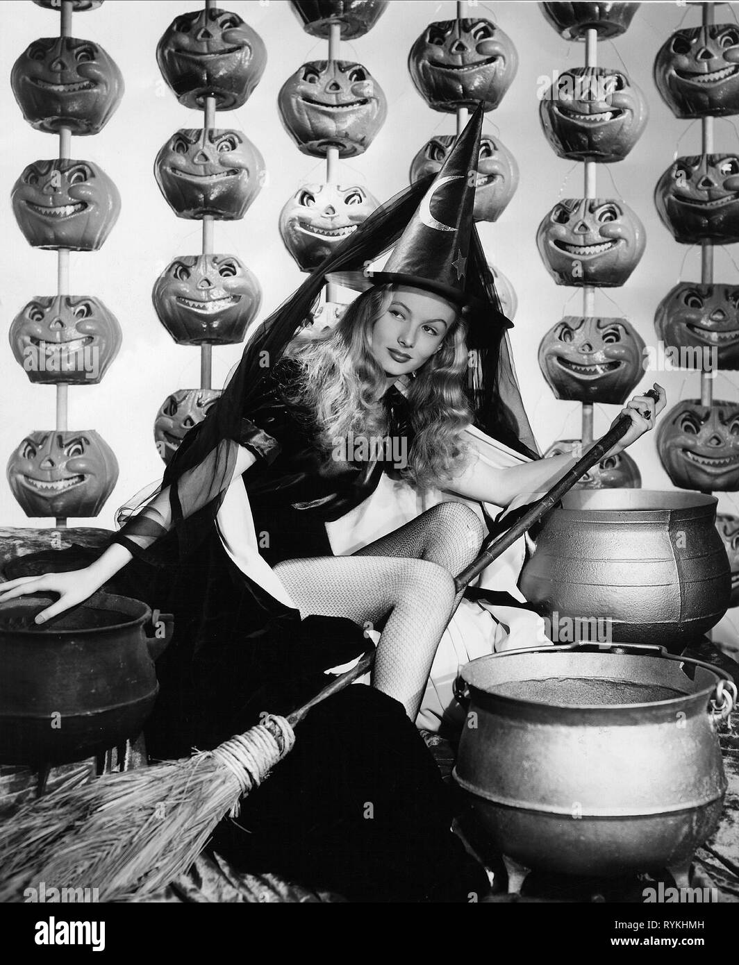 VERONICA LAKE, heiratete ich eine Hexe, 1942 Stockfoto