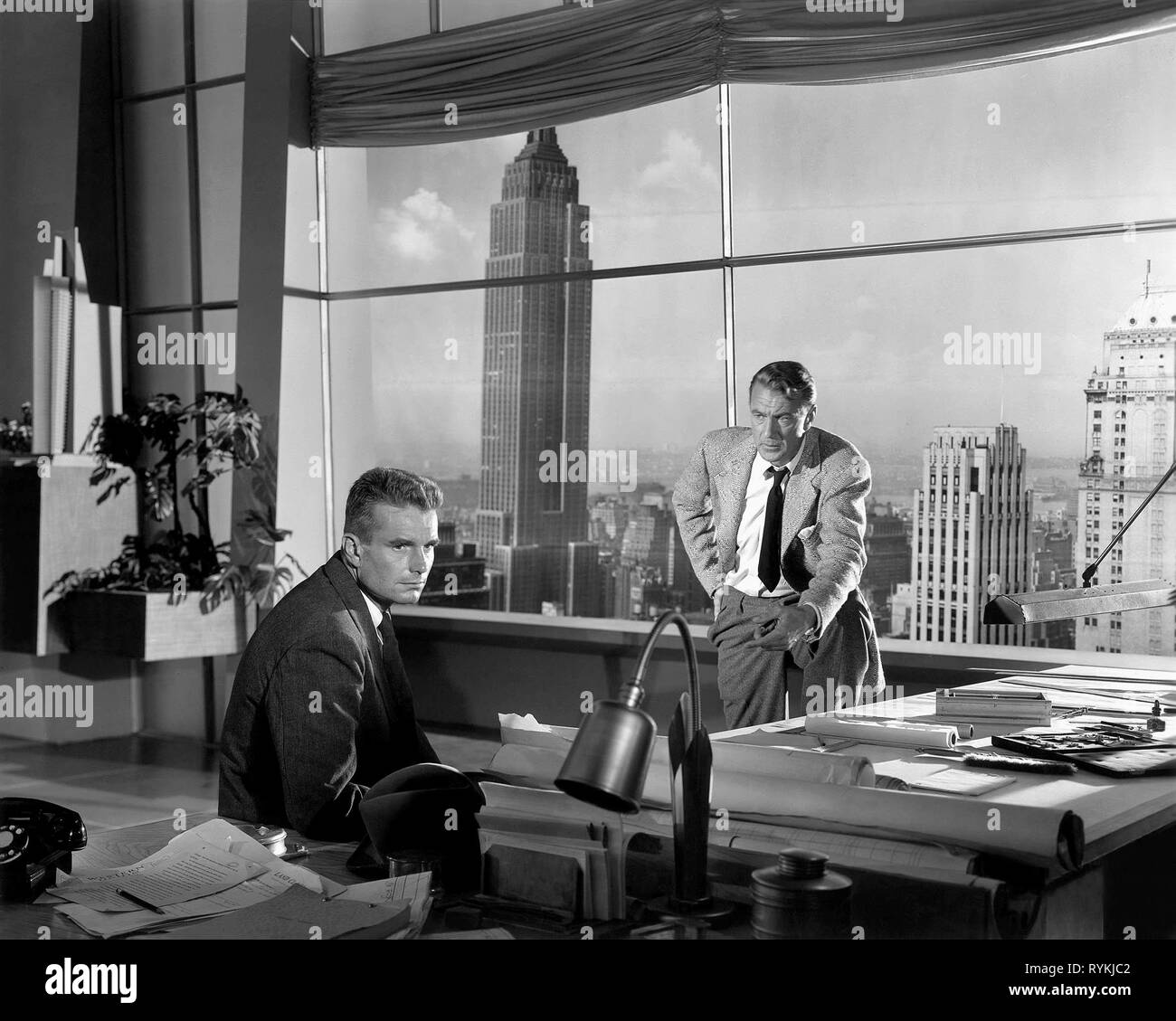 Get The Fountainhead Movie PNG