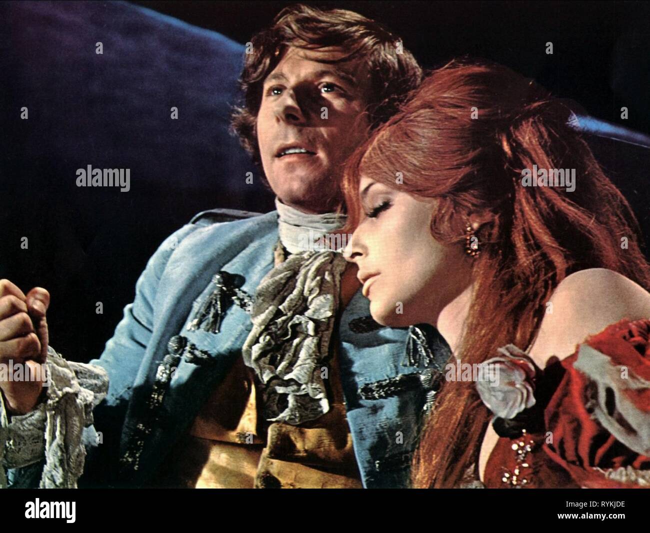 POLANSKI, Tate, die Fearless Vampire Killers, 1967 Stockfoto
