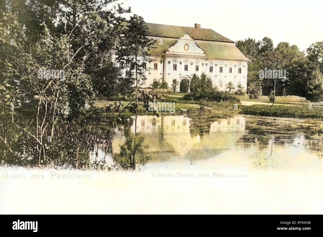 Schloss baron von reitzenstein Fotos und Bildmaterial in hoher