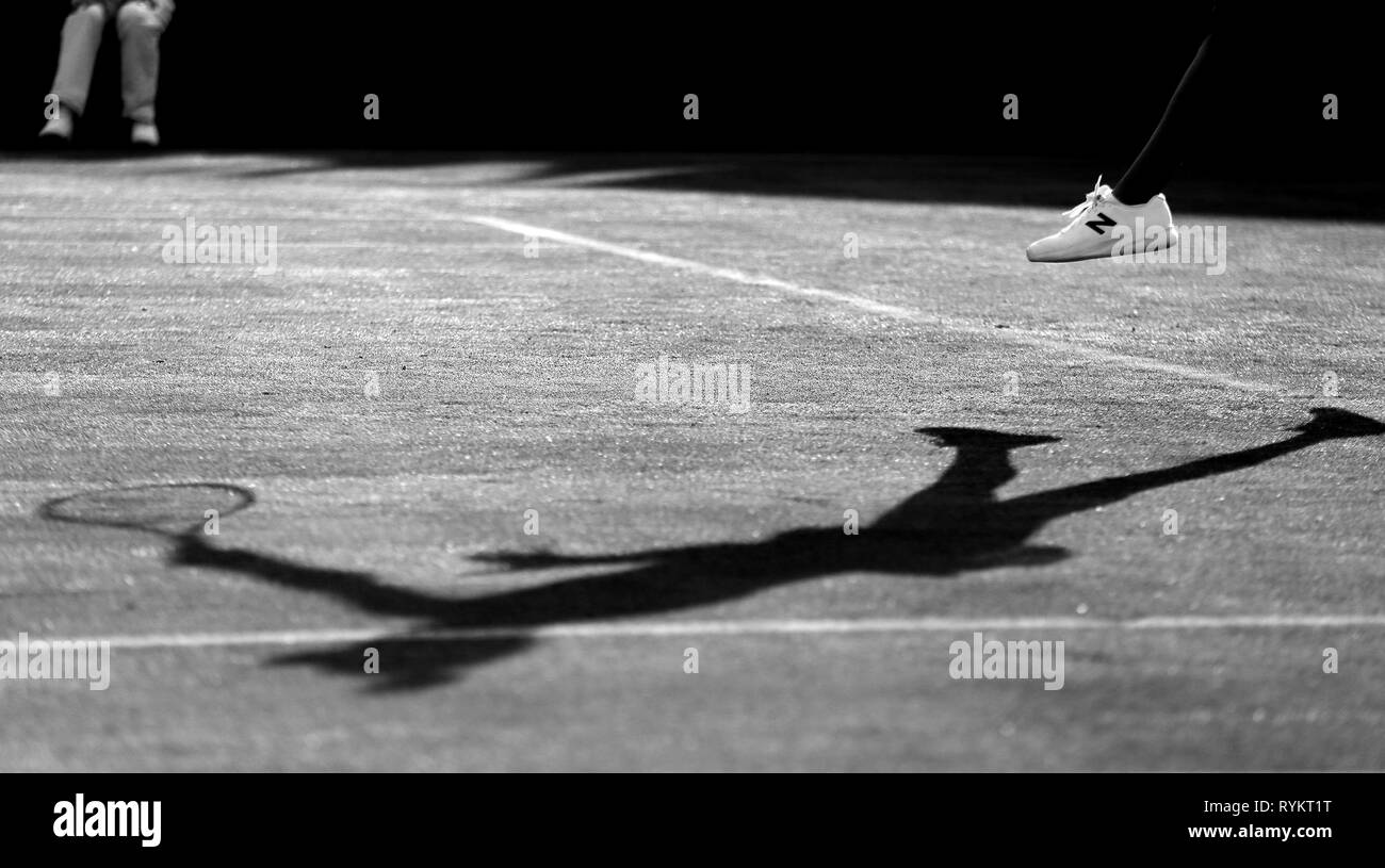 HEATHER WATSON, GROSSBRITANNIEN, die Wimbledon Championships 2017, 2017 Stockfoto