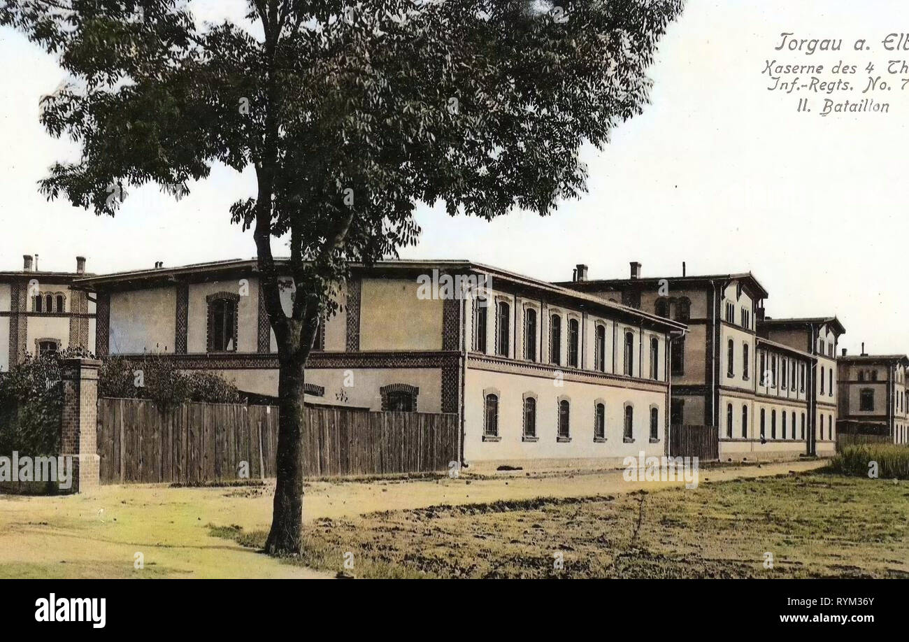 Kaserne des 4 thuringischen infanterie -Fotos und -Bildmaterial in hoher Auflösung – Alamy