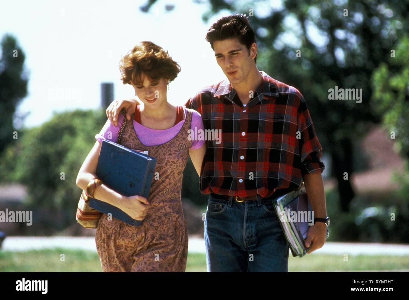 RINGWALD, SCHOEFFLING, 16 Kerzen, 1984 Stockfoto