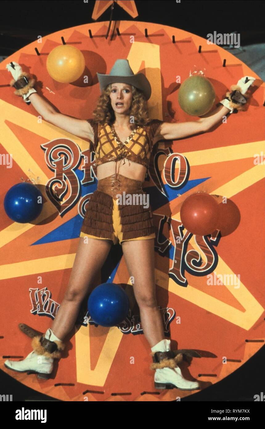 SONDRA LOCKE, BRONCO BILLY, 1980 Stockfoto