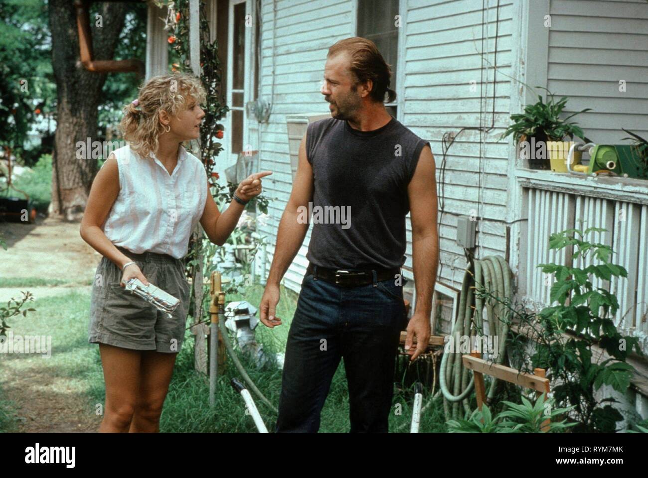 LLOYD, WILLIS, IN LAND, 1989 Stockfoto