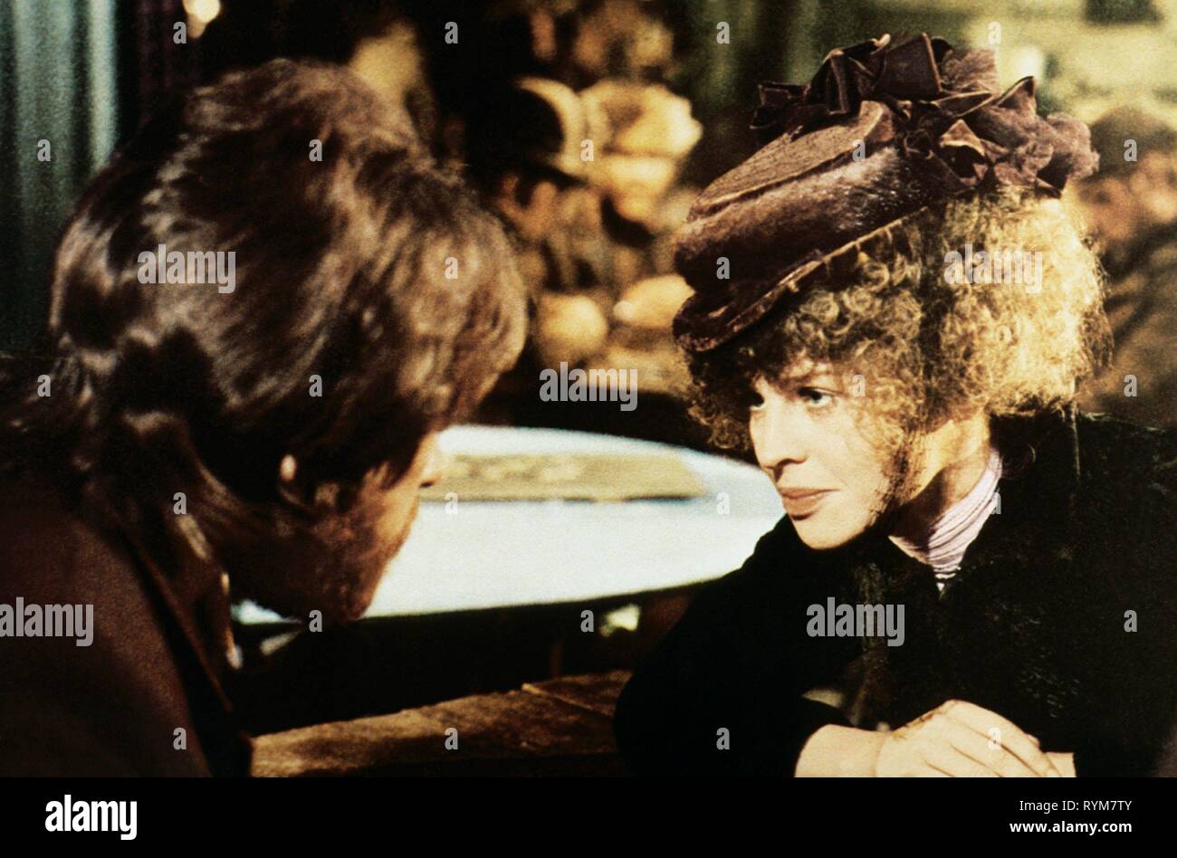 BEATTY, CHRISTIE, MCCABE und MRS. MILLER, 1971 Stockfoto