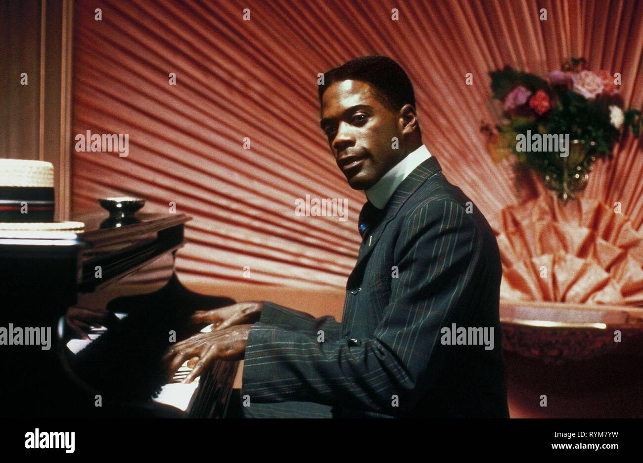 HOWARD E. ROLLINS JR., Ragtime, 1981 Stockfoto