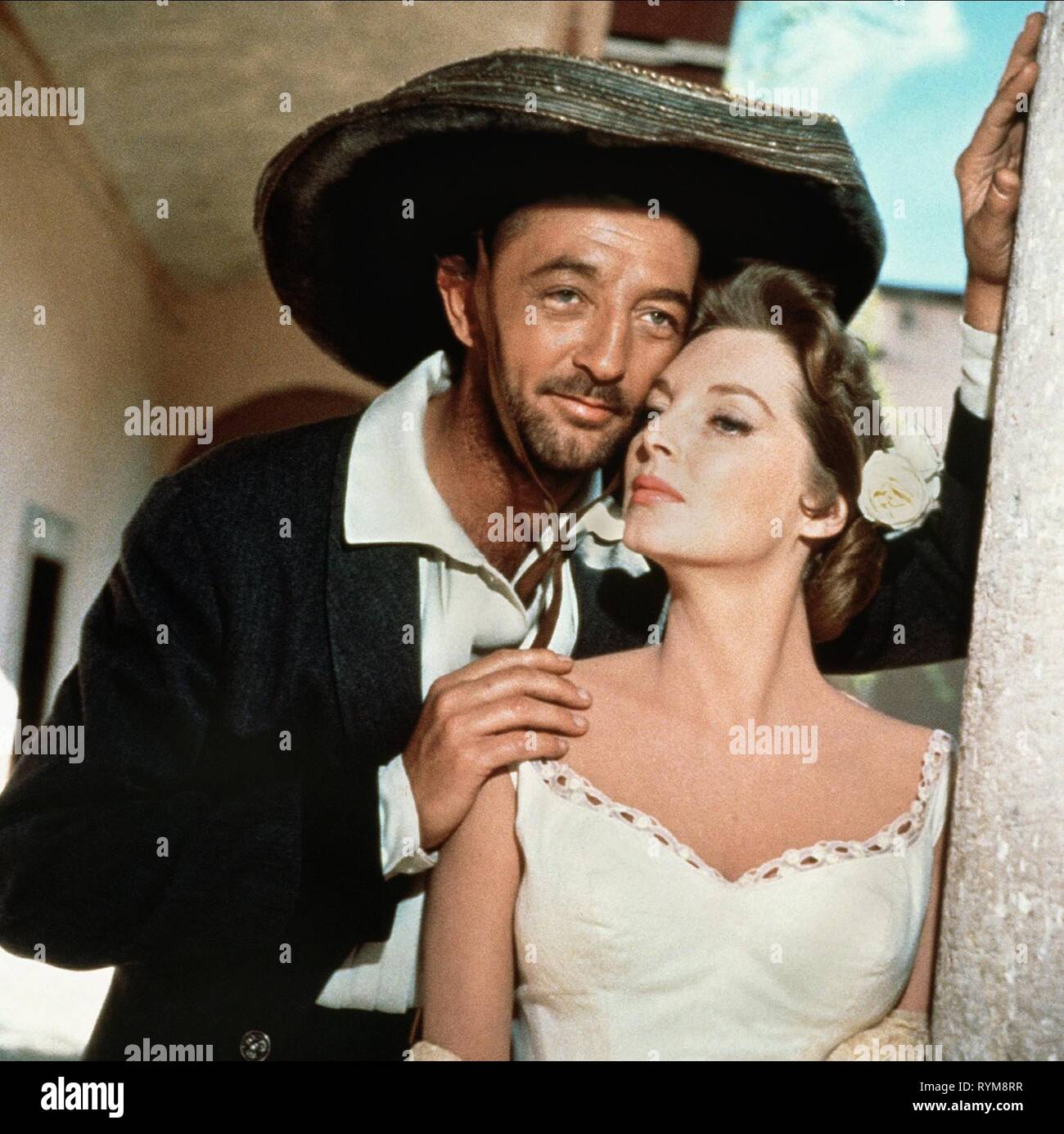 MITCHUM, LONDON, das wunderbare Land, 1959 Stockfoto