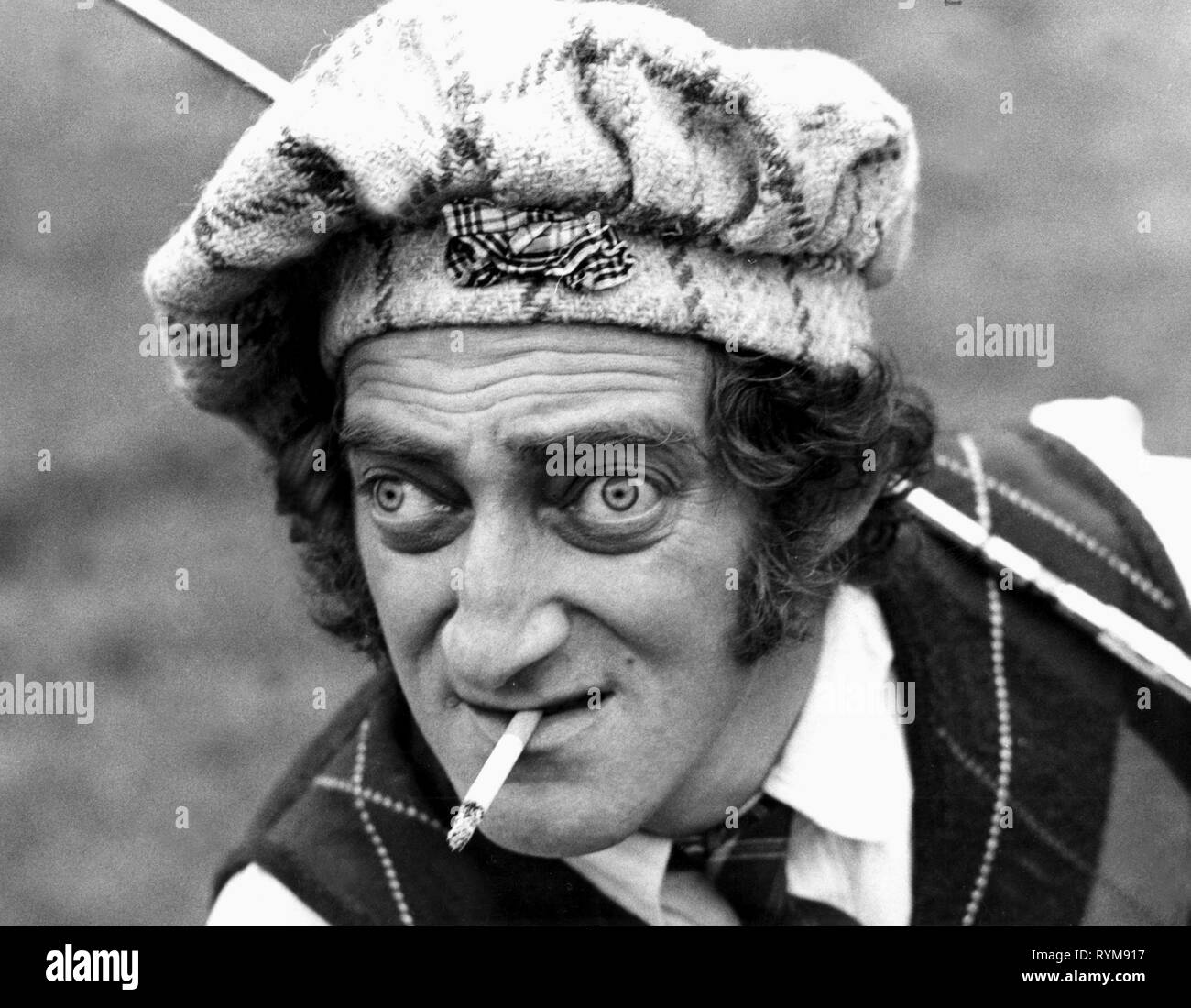 Marty feldman Fotos und Bildmaterial in