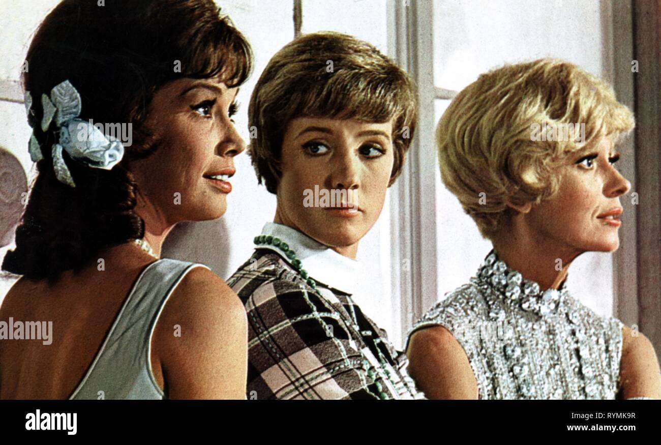 MOORE, Andrews, CHANNING, MODERN MILLIE, 1967 Stockfoto