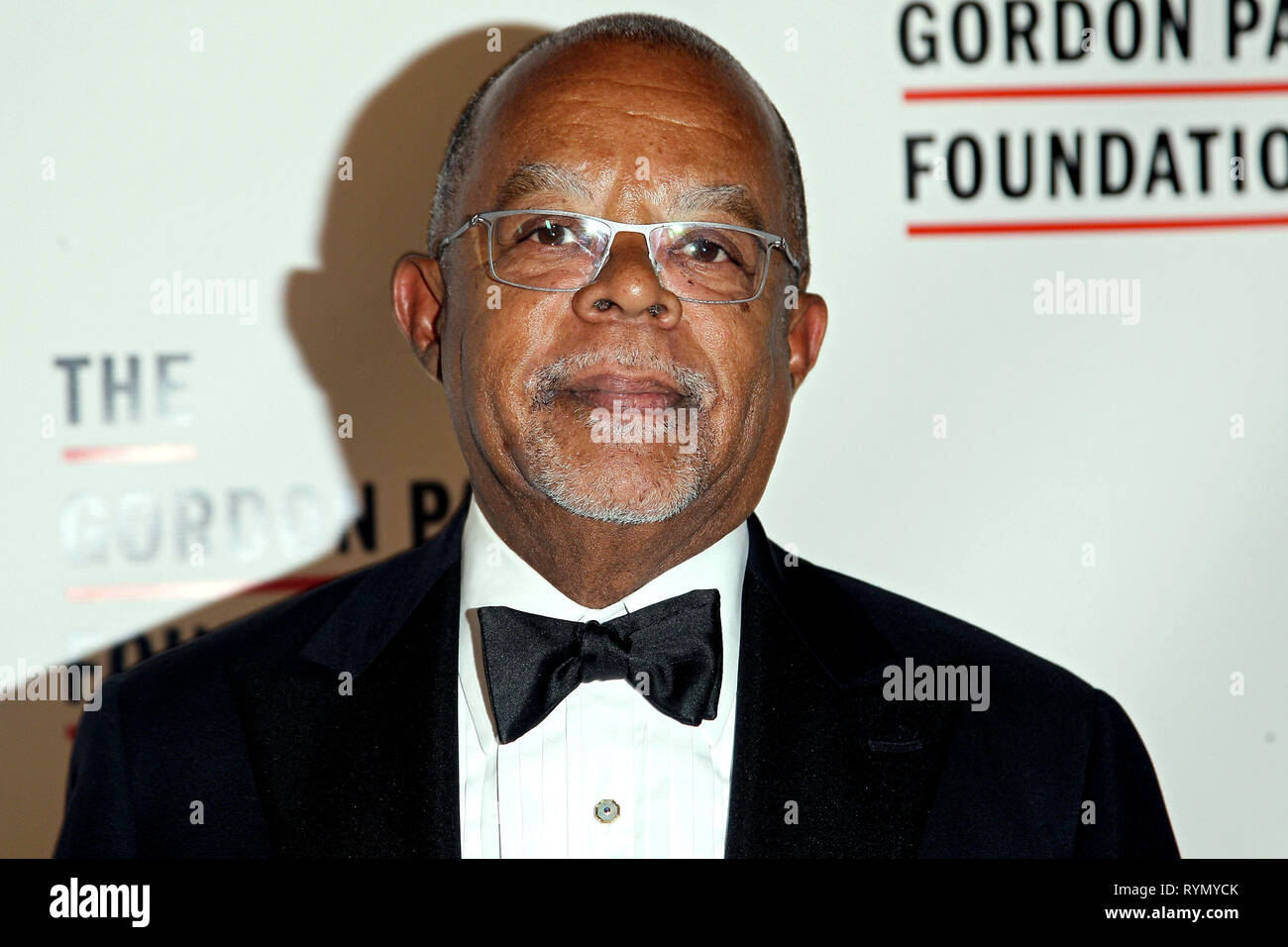 New York, NY, USA. 24. Mai 2016. Henry Louis Gates Jr. am Dienstag, 24. Mai 2016 Gordon Parks Foundation Awards Dinner im Cipriani 42nd Street New York, NY, USA. Quelle: Steve Mack/S.D. Mack Bilder/Alamy Stockfoto