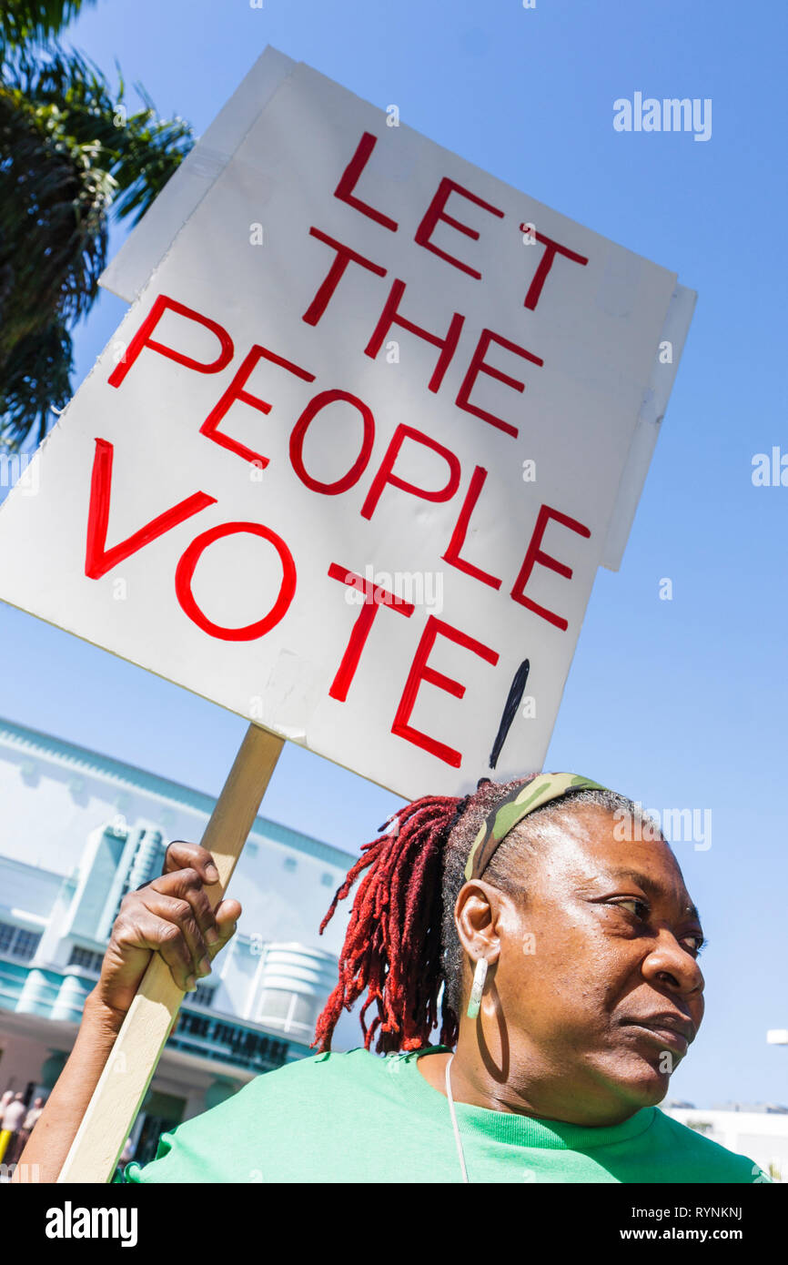 Miami Beach Florida, Washington Avenue, neues Marlins Baseballstadion, unter Neubau Baumeister, Deal, Ballpark, öffentliche Finanzierung, gegenüber Stockfoto