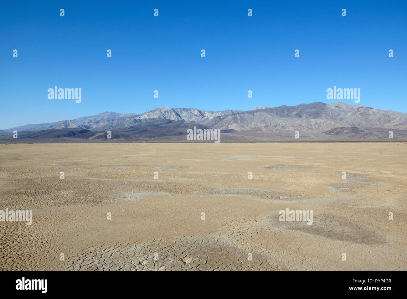 Death Valley, Kalifornien, USA. Stockfoto