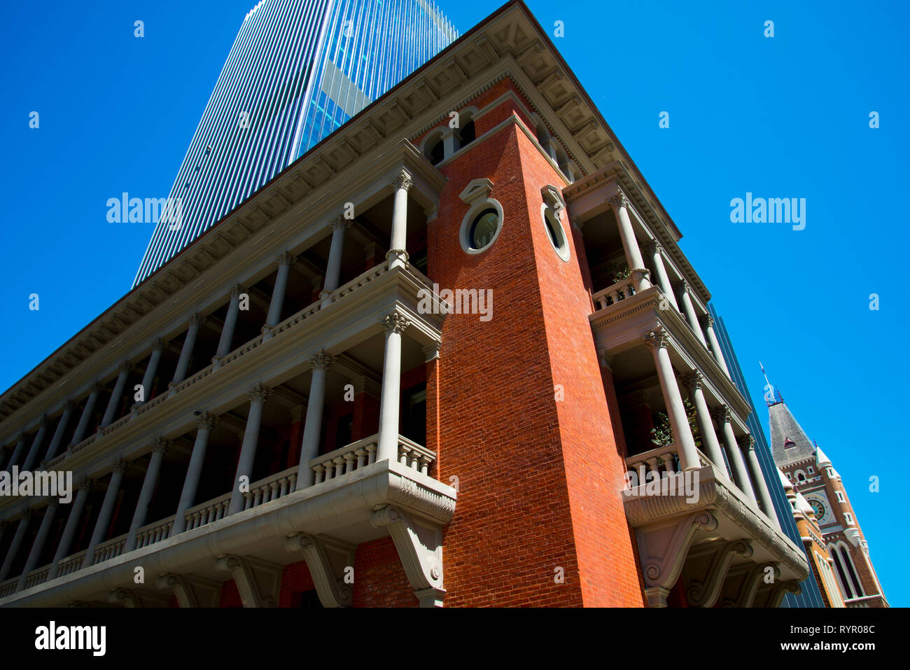 Old Treasury Building - Perth - Australien Stockfoto