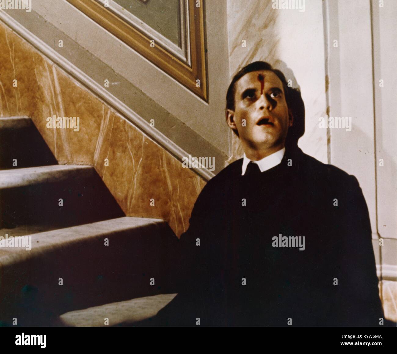 Blut für Dracula Jahr: 1974 Italien/USA Regie: Paul Morrissey Udo Kier Stockfoto