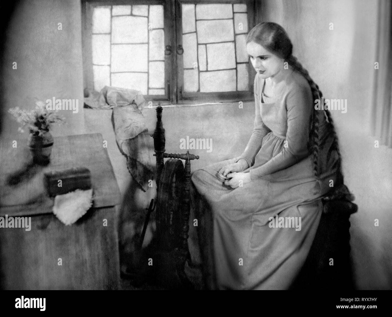 CAMILLA HORN, FAUST: EINE DEUTSCHE VOLKSSAGE, 1926 Stockfoto