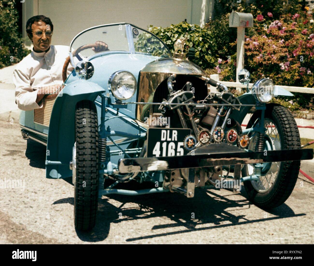 PETER SELLERS, DIE PARTEI, 1968 Stockfoto