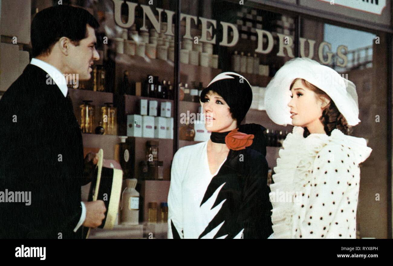 GAVIN, Andrews, Moore, MODERN MILLIE, 1967 Stockfoto
