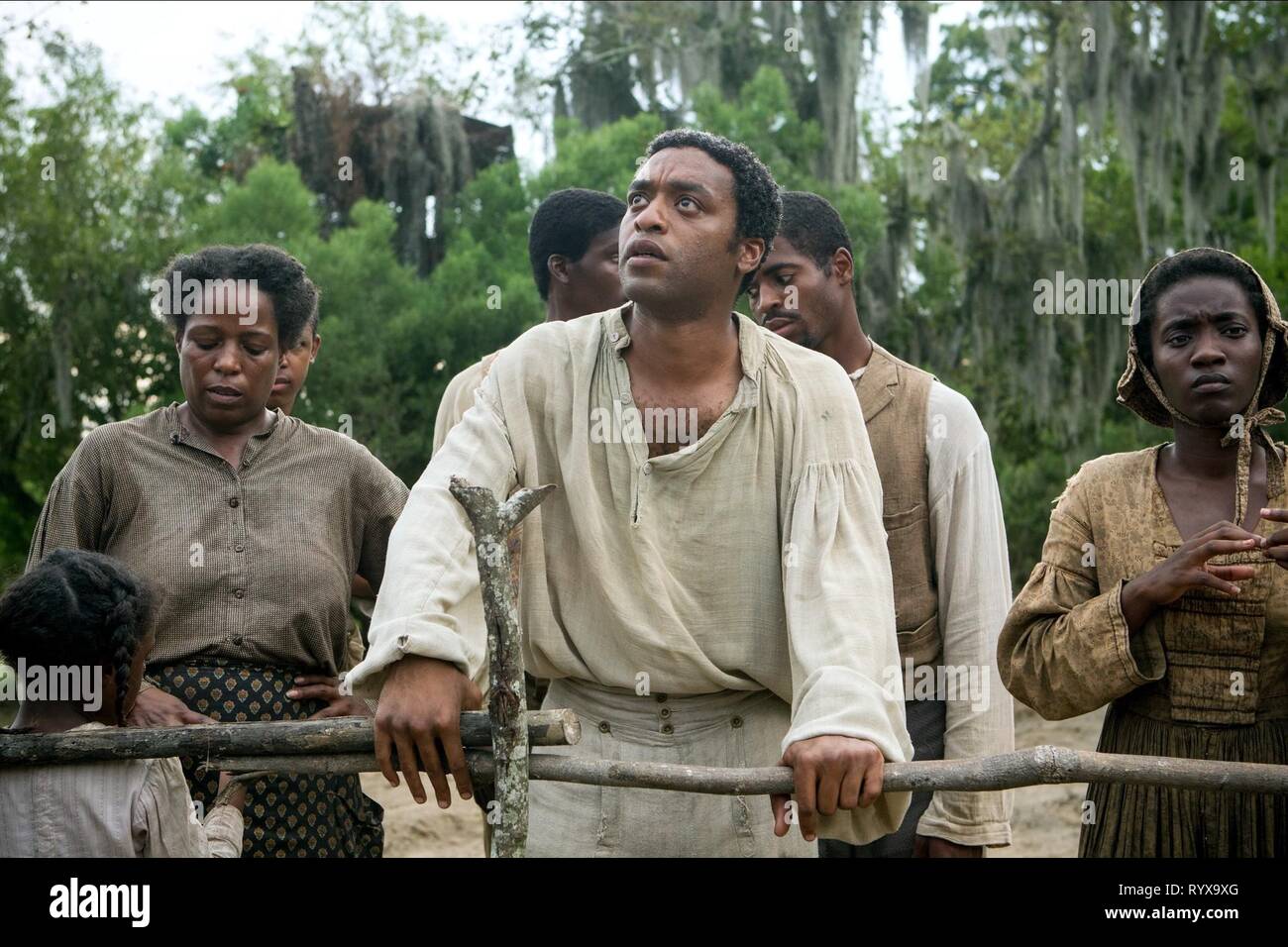 Twelve Years A Slave Stockfotos Und Bilder Kaufen Alamy
