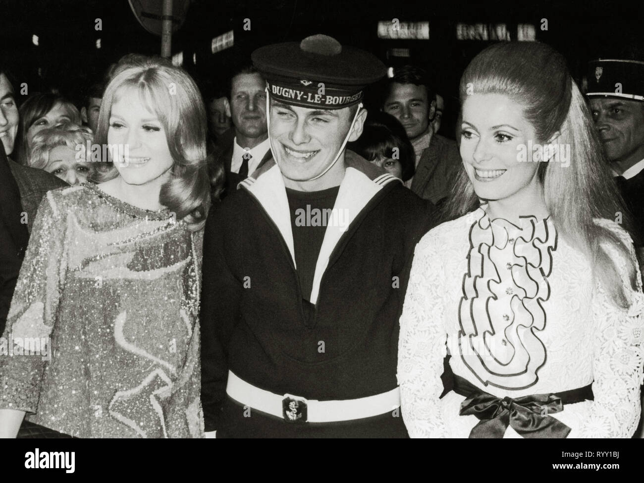 Francoise dorleac actress Fotos und Bildmaterial in hoher Auflösung