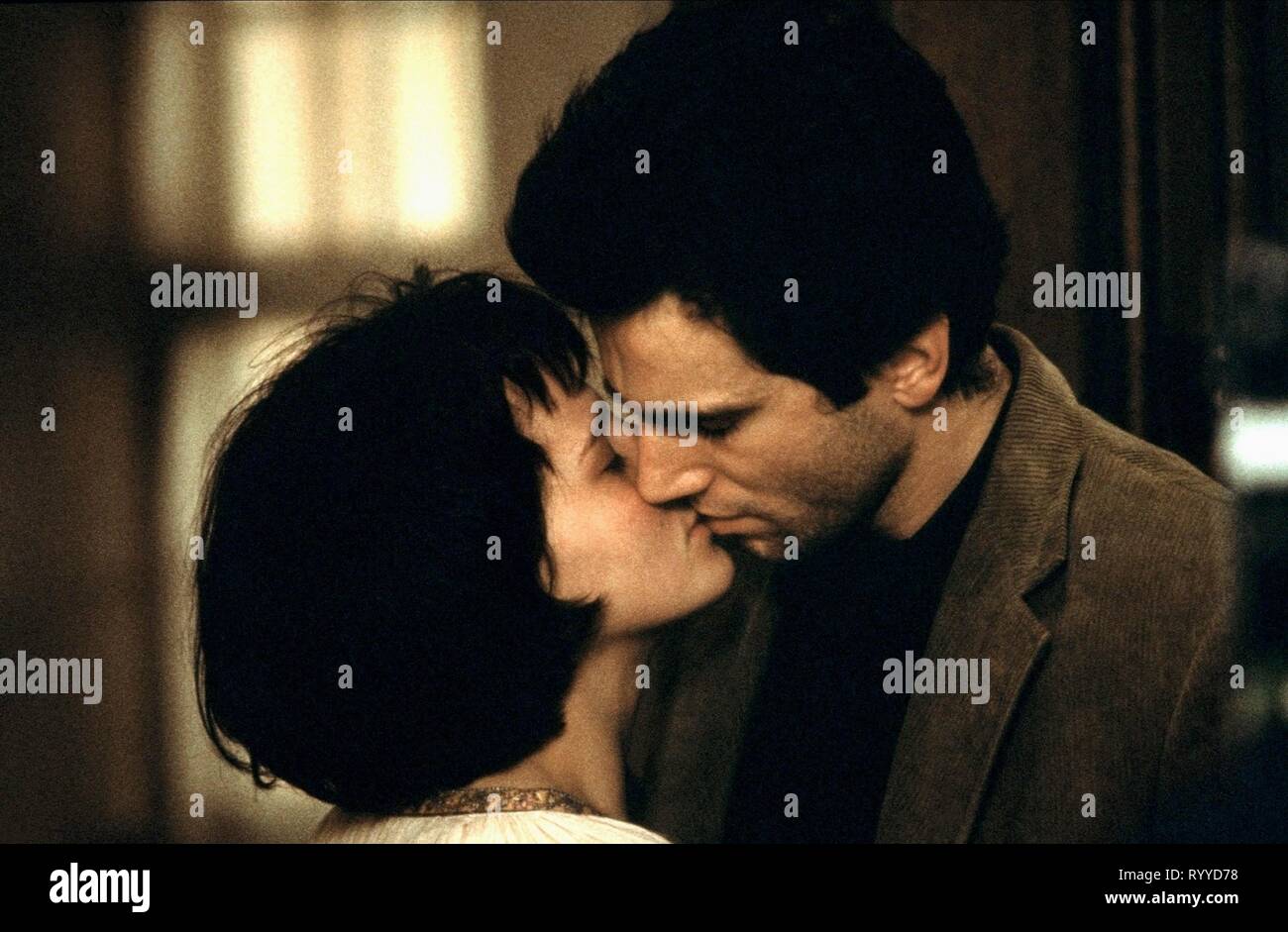 BINOCHE, Tag - Lewis, unerträgliche Leichtigkeit des Seins, 1988 Stockfoto