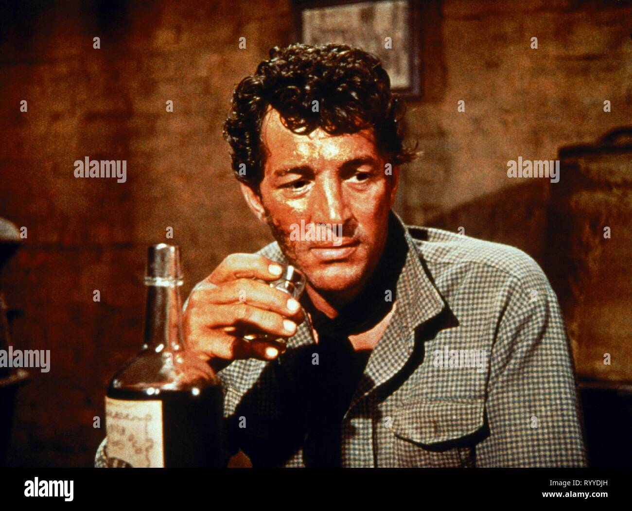 DEAN MARTIN, Rio Bravo, 1959 Stockfoto