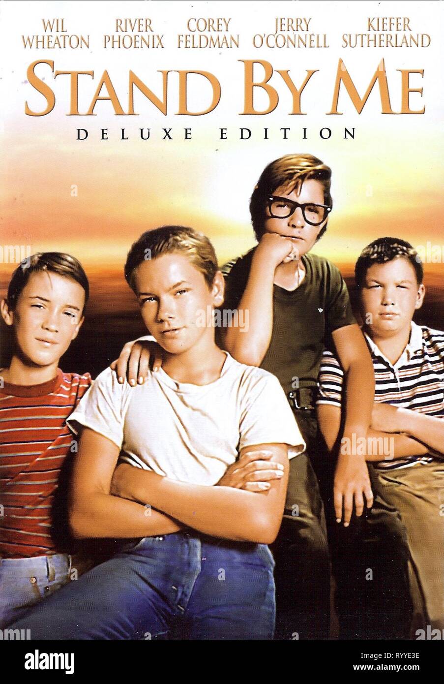 Jerry oconnell stand by me Fotos und Bildmaterial in hoher Auflösung