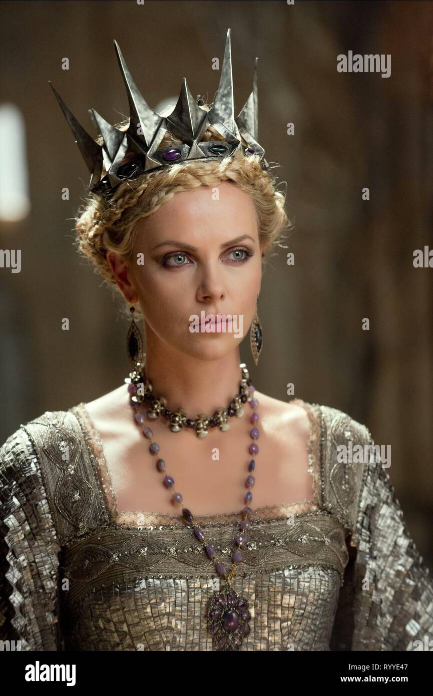 Snow White Huntsman Film Stockfotos Und Bilder Kaufen Alamy