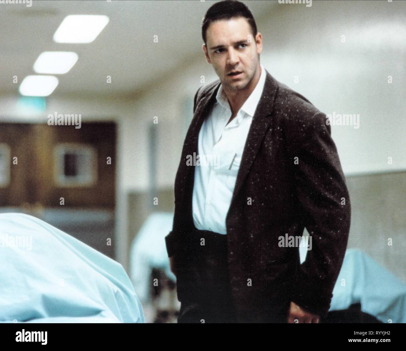 Russell Crowe L A Vertrauliche 1997 Stockfotografie Alamy