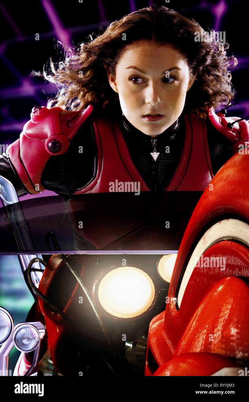 Alexa Vega Spy Kids Stockfotos und bilder Kaufen Alamy